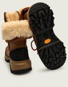 UGG De piele insulete ADIRONDACK | shearling | piele întoarsă