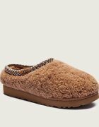 UGG De piele mules (încălțăminte) Tasman Maxi Curly cu adaos de lână