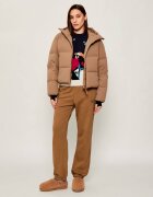 UGG De piele mules (încălțăminte) Tasman Maxi Curly cu adaos de lână