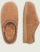 UGG De piele mules (încălțăminte) Tasman Maxi Curly cu adaos de lână
