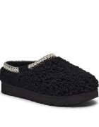 UGG De piele mules (încălțăminte) Tasman Maxi Curly | shearling cu adaos de lână