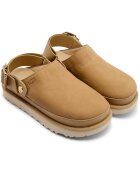 UGG De piele mules (încălțăminte) W GolderStar Villa Clog