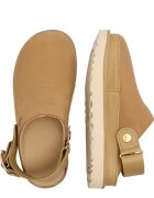 UGG De piele mules (încălțăminte) W GolderStar Villa Clog