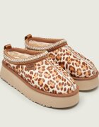 UGG De piele mules (încălțăminte) W Tazz Plains cu adaos de lână