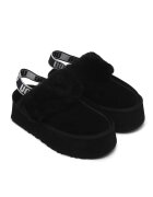 UGG De piele papuci de casă W FUNKETTE