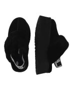 UGG De piele papuci de casă W FUNKETTE