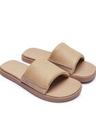 UGG De piele șlapi M Seaside II