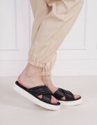 UGG De piele șlapi W ZAYNE