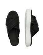 UGG De piele șlapi W ZAYNE