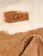 UGG Mănuși ATHERSON cu adaos de lână | shearling | zamsz