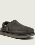 UGG Mule 2 în 1 Goldenstar Clog | piele întoarsă