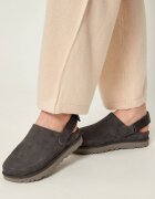 UGG Mule 2 în 1 Goldenstar Clog | piele întoarsă