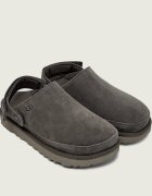 UGG Mule 2 în 1 Goldenstar Clog | piele întoarsă