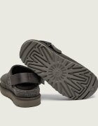 UGG Mule 2 în 1 Goldenstar Clog | piele întoarsă