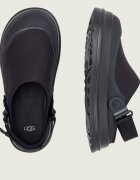 UGG Mule 2 în 1 W Goldenglow Canvas Clog