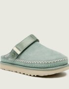 UGG Mule 2 în 1 W GOLDENSTAR MEADOW ACCENT CLOG | piele întoarsă
