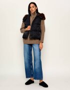 UGG Mules (încălțăminte) ELEA cu adaos de lână | piele întoarsă