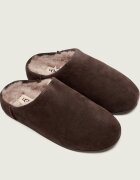 UGG Mules (încălțăminte) Elea cu adaos de lână | piele întoarsă
