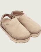 UGG Mules (încălțăminte) GOLDENSTAR CLOG | piele întoarsă