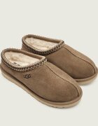 UGG Mules (încălțăminte) M Tasman II | piele întoarsă (zamsz) | cu adaos de lână