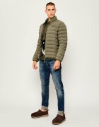 UGG Mules (încălțăminte) Tasman | cu gore-tex | piele întoarsă (zamsz) | cu adaos de lână