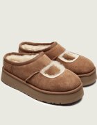 UGG Mules (încălțăminte) W Bea Mary Jane cu adaos de lână | piele întoarsă
