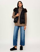 UGG Mules (încălțăminte) W GOLDENSTAR CLOG | piele întoarsă