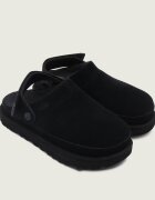 UGG Mules (încălțăminte) W GOLDENSTAR CLOG | piele întoarsă