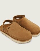 UGG Mules (încălțăminte) W GOLDENSTAR CLOG | piele întoarsă