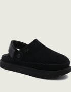 UGG Mules (încălțăminte) W GOLDENSTAR CLOG | piele întoarsă