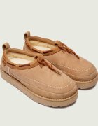 UGG Mules (încălțăminte) W Tasman Crafted Regenerate | piele întoarsă (zamsz) | cu adaos de lână