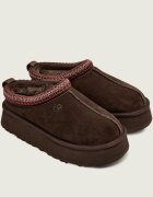 UGG Mules (încălțăminte) W Tazz II | piele întoarsă (zamsz) | cu adaos de lână