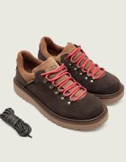 UGG Pantofi M Birch Hiker | piele întoarsă