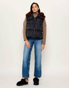 UGG Papuci de casă DISQUETTE | shearling | piele întoarsă cu adaos de lână