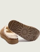 UGG Papuci de casă Greenport cu adaos de lână| shearling | piele întoarsă