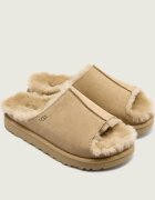 UGG Papuci de casă Greenport cu adaos de lână| shearling | piele întoarsă