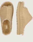 UGG Papuci de casă Greenport cu adaos de lână| shearling | piele întoarsă
