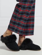 UGG Papuci de casă Scuff Sis | shearling cu adaos de lână | piele întoarsă