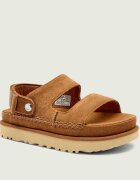 UGG Sandale 2w1 W Goldenstar Glide | piele întoarsă