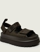 UGG Sandale GoldenGlow Embossed