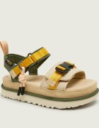 UGG Sandale GOLDENSTAR WILDWOOD | piele întoarsă