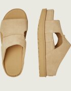 UGG Șlapi W GOLDENSTAR | piele întoarsă