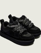 UGG Sneakers LO LOWMEL Highland | piele întoarsă