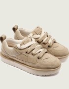 UGG Sneakers LO LOWMEL Highland | piele întoarsă