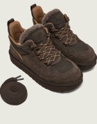UGG Sneakers Lowmel | shearling | piele întoarsă