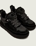 UGG Sneakers Lowmel | shearling | piele întoarsă