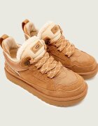 UGG Sneakers LOWMEL | shearling | piele întoarsă