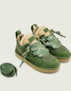 UGG Sneakers Lowmel | shearling | piele întoarsă (zamsz) | cu adaos de lână