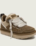 UGG Sneakers Lowmel | shearling | piele întoarsă (zamsz) | cu adaos de lână
