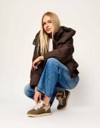 UGG Sneakers Lowmel | shearling | piele întoarsă (zamsz) | cu adaos de lână